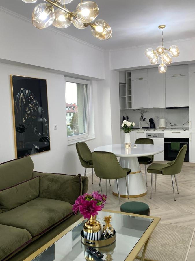 Elite Apartment Sibiu Extérieur photo