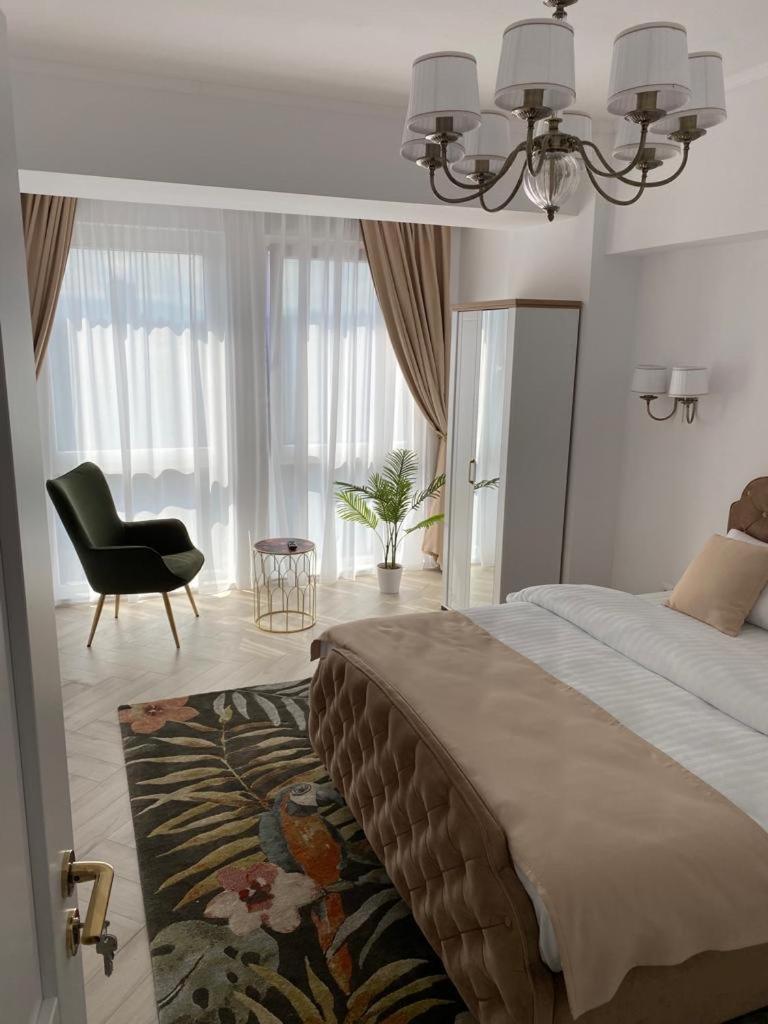 Elite Apartment Sibiu Extérieur photo