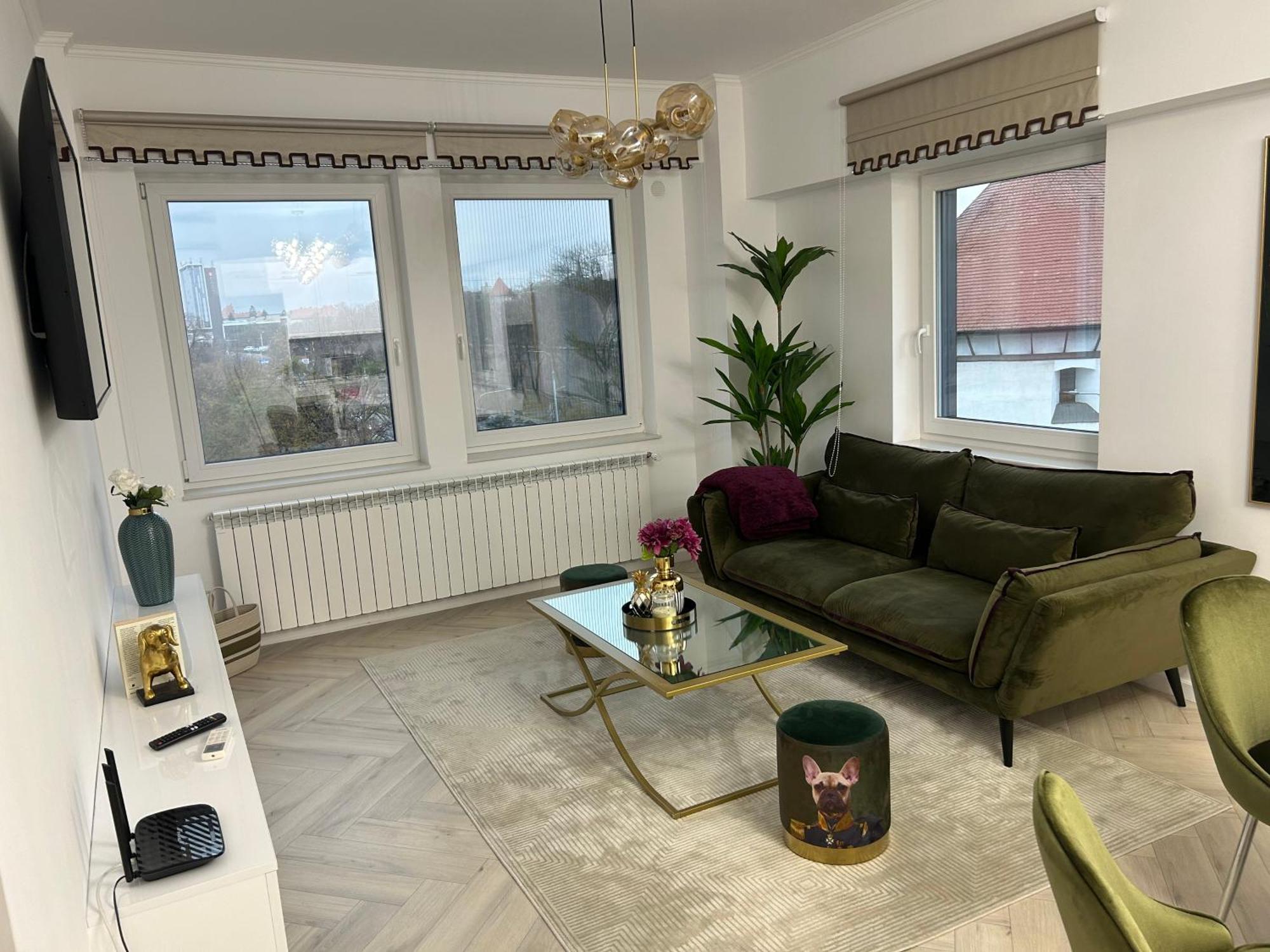 Elite Apartment Sibiu Extérieur photo