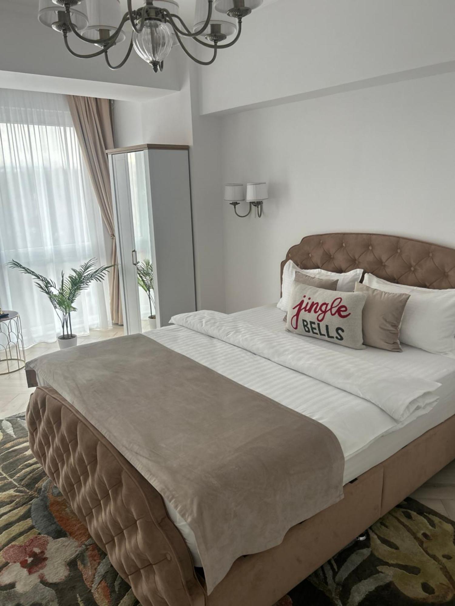 Elite Apartment Sibiu Extérieur photo